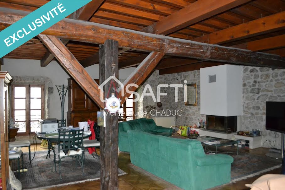 Vente maison  415 m² à Largentiere (07110), 450 000 €