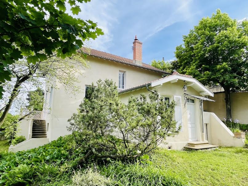 Vente maison 5 pièces 190 m² à Sainte-Foy-lès-Lyon (69110), 1 195 000 €