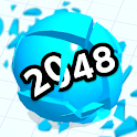 Icon Rolling Orb Crash: ball action