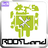 Root android : Rootland mobile app icon