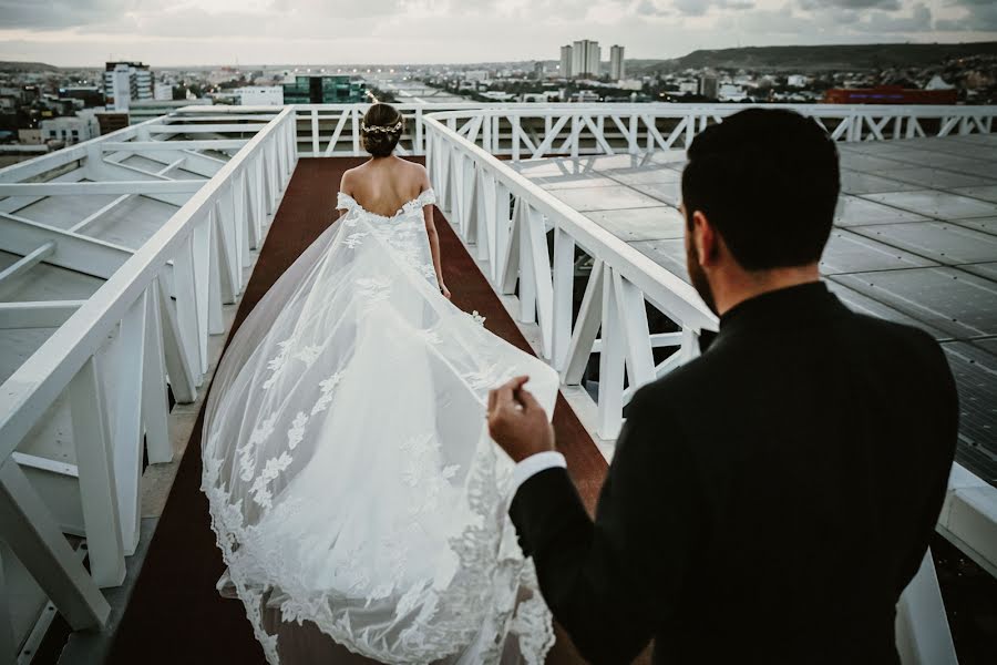 Vestuvių fotografas Milton Rios (miltonrios). Nuotrauka 2018 balandžio 30