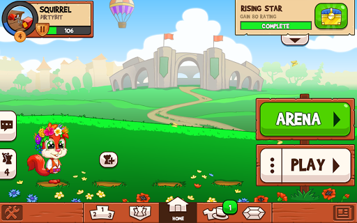 Fun Run 3 - Multiplayer Games