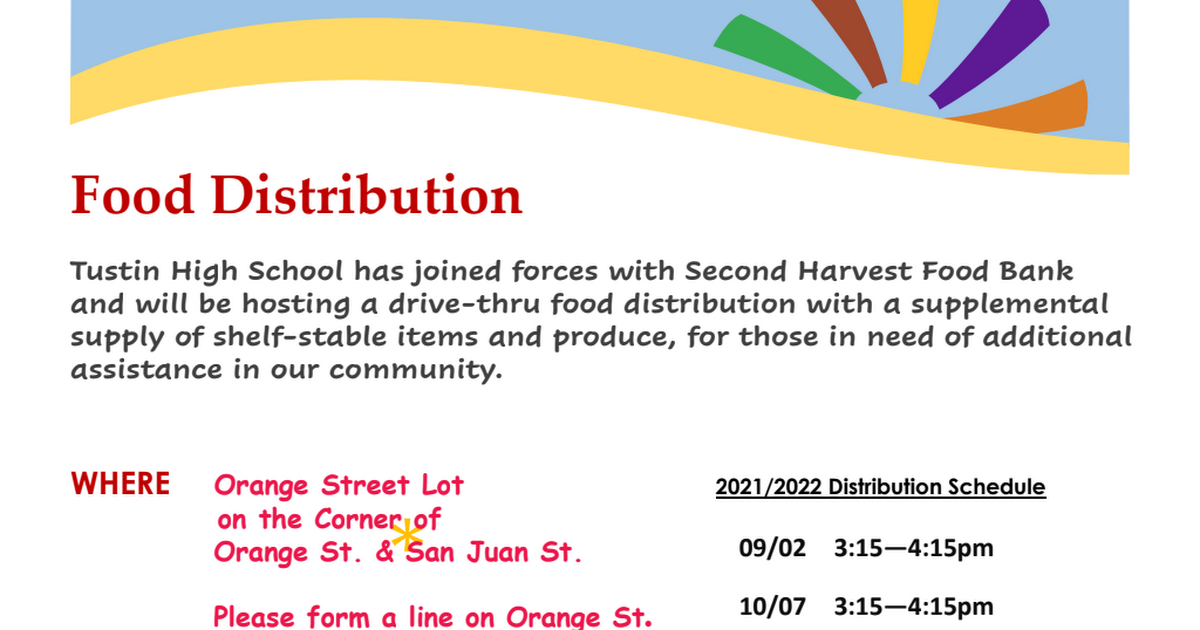 Flyer for 21-22 Food Distribution English.pdf