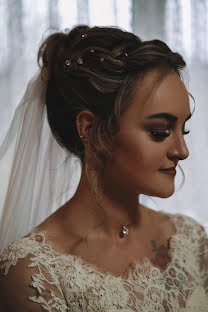 Wedding photographer Elizaveta Tumanova (lizaveta). Photo of 22 December 2019