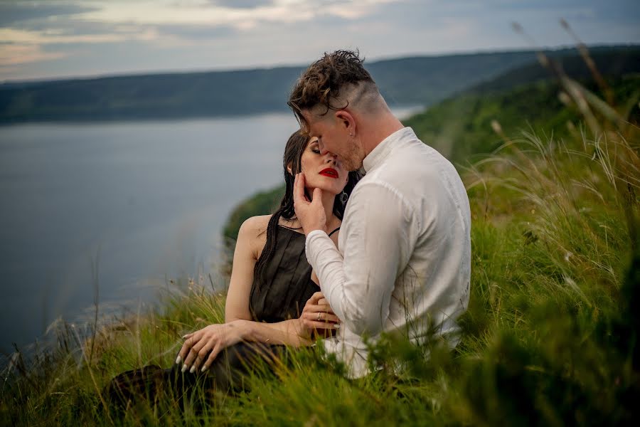 Fotógrafo de casamento Zoryana Andrushko (zoryana8). Foto de 12 de junho 2021