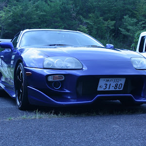 スープラ JZA80