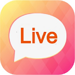 Cover Image of ดาวน์โหลด Live Talk - Random Video Chat Free 1.1.4 APK