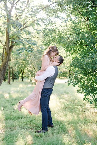 Fotografo di matrimoni Vladislav Potyakov (potyakov). Foto del 16 luglio 2017