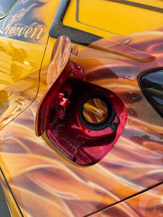 RC Fの埼玉スタジアム・LEXUSオフ会・ローフェスエントリー・次なるカスタムに関するカスタム事例の投稿画像10枚目