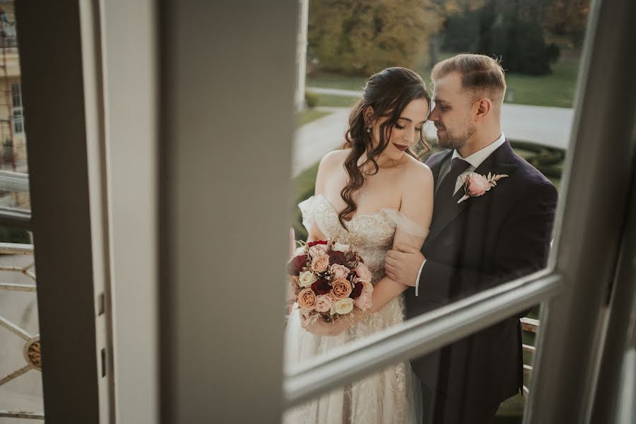 Fotógrafo de casamento Tamás Somornai (somornaitamas). Foto de 11 de dezembro 2023