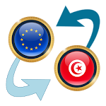 Cover Image of Baixar Euro x Tunisian Dinar 2 APK