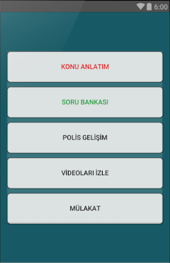 Komiserlik Sınavı 2020