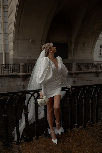 Fotografo di matrimoni Aleksey Kremov (apluskr). Foto del 18 febbraio