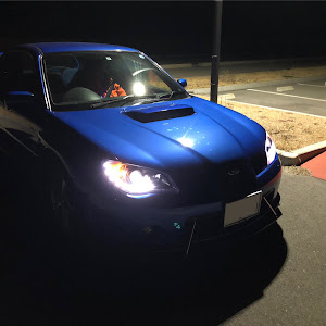 インプレッサ WRX GDA