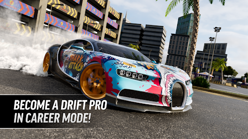 Screenshot Drift Max Pro Car Racing Game