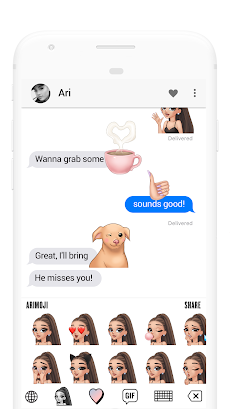 ARIMOJI by Ariana Grandeのおすすめ画像2