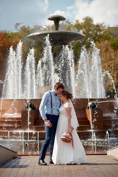 Fotógrafo de casamento Saviovskiy Valeriy (wawas). Foto de 9 de janeiro 2020