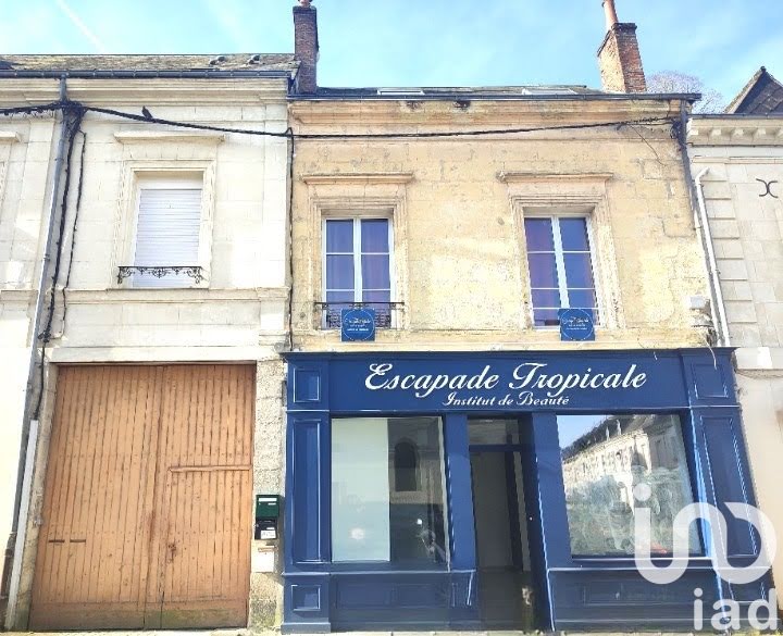 Vente maison 9 pièces 240 m² à La Chartre-sur-le-Loir (72340), 289 000 €