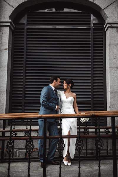 Photographe de mariage Damir Absalyamov (damir02). Photo du 18 juillet 2022