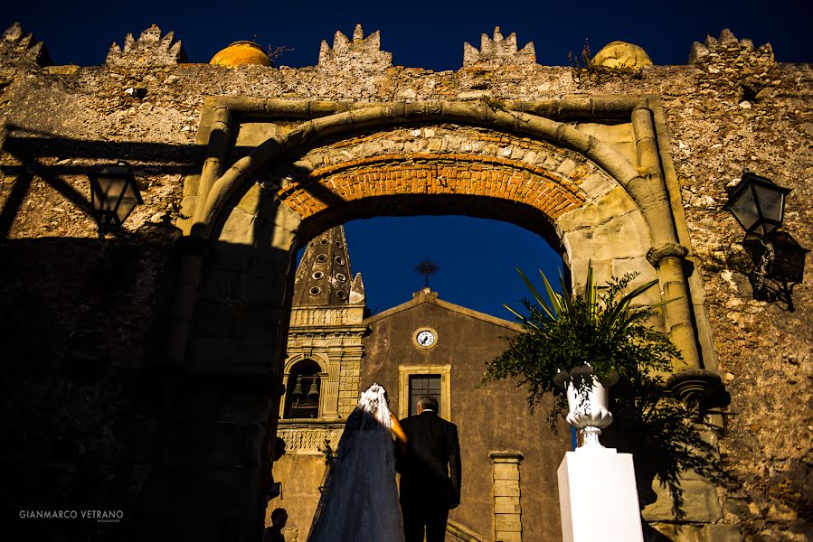 Fotógrafo de bodas Gianmarco Vetrano (gianmarcovetran). Foto del 30 de julio 2016