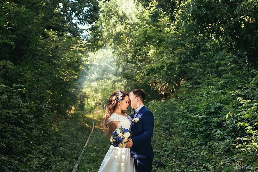 Fotografo di matrimoni Svetlana Domnenko (atelaida). Foto del 19 gennaio 2018