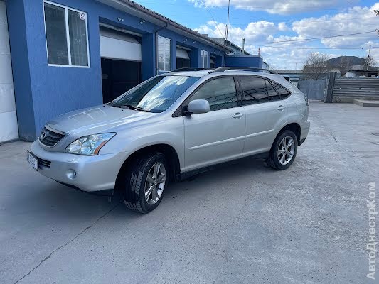 продам авто Lexus RX 400h RX II фото 1