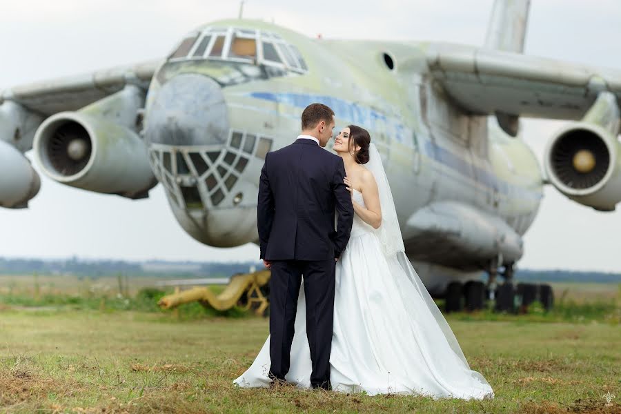 Fotógrafo de casamento Sergey Yurchenok (joker777). Foto de 18 de fevereiro 2017