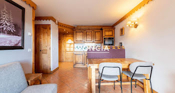 appartement à La Plagne (73)