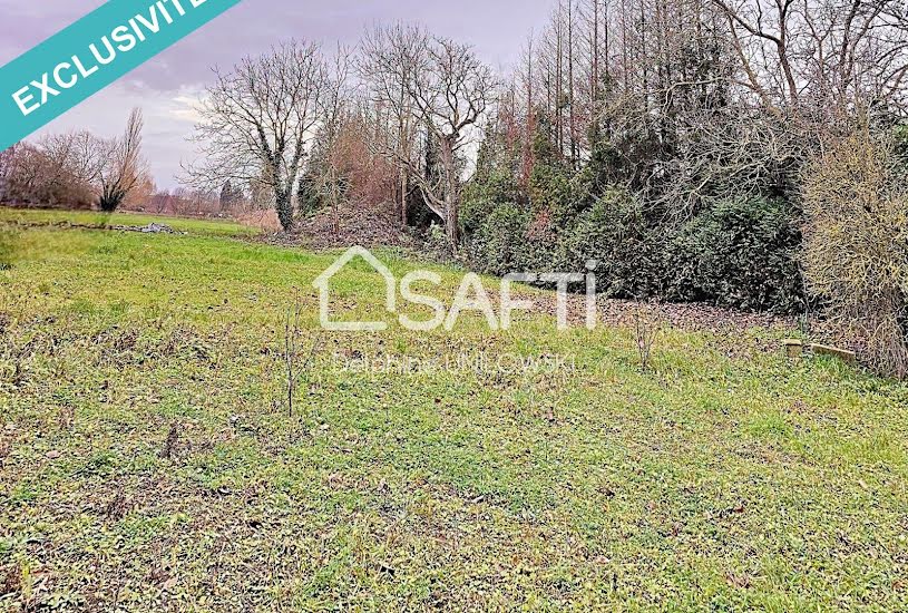  Vente Terrain à bâtir - 1 199m² à Saint-Venant (62350) 