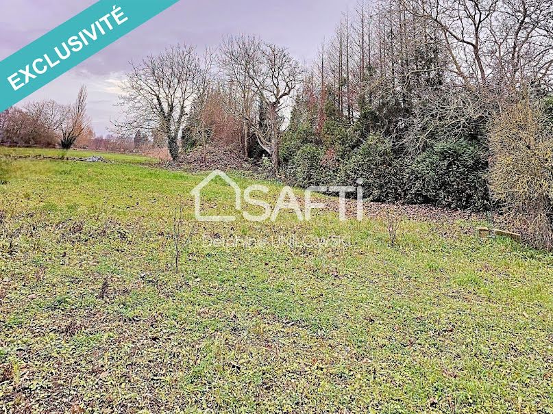 Vente terrain  1199 m² à Saint-Venant (62350), 68 000 €