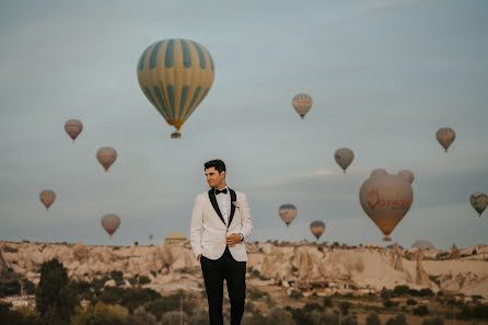 Fotógrafo de casamento Çekim Atölyesi (cekimatolyesi). Foto de 3 de janeiro