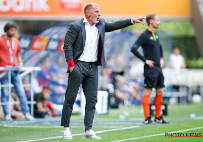 STVV-coach Thorsten Fink relativeert opnieuw na gelijkspel: "Als je het van de andere kant bekijkt..."