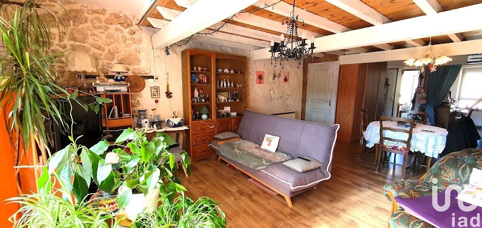 Vente maison 4 pièces 85 m² à Thézan-des-Corbières (11200), 135 000 €