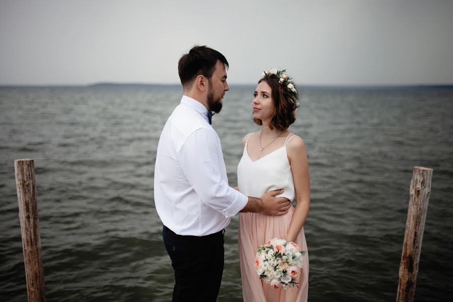 Fotografo di matrimoni Dima Schemelev (eniokiy). Foto del 27 novembre 2018