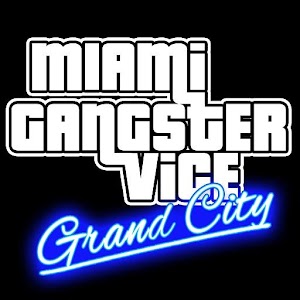 Miami Gangster Vice Grand City  Icon