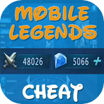 Cover Image of Télécharger Cheats For Mobile Legends -Prank- 1.1.0 APK