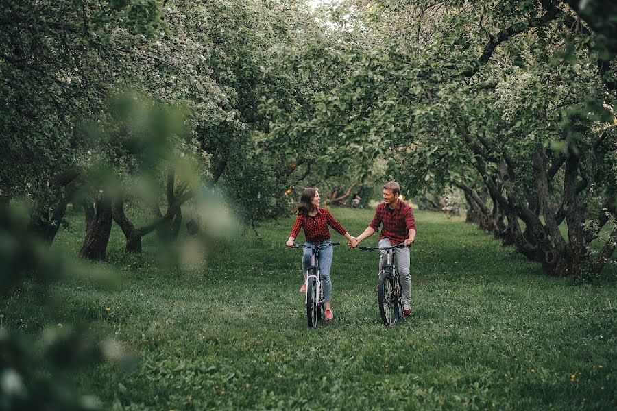 Fotógrafo de bodas Aleksey Komissarov (fotokomiks). Foto del 30 de mayo 2018