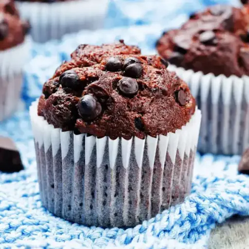 Chocolate Chip Muffins