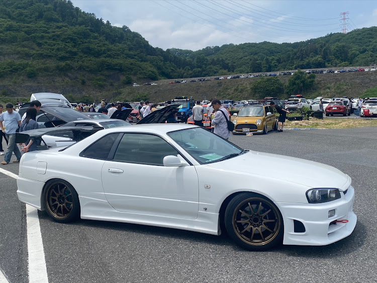 フェアレディZのPickUpCars2023・pickUpCarsに選ばれたい・目指せPickUpCars・本庄サーキット・カメ活📷に関するカスタム事例の投稿画像2枚目