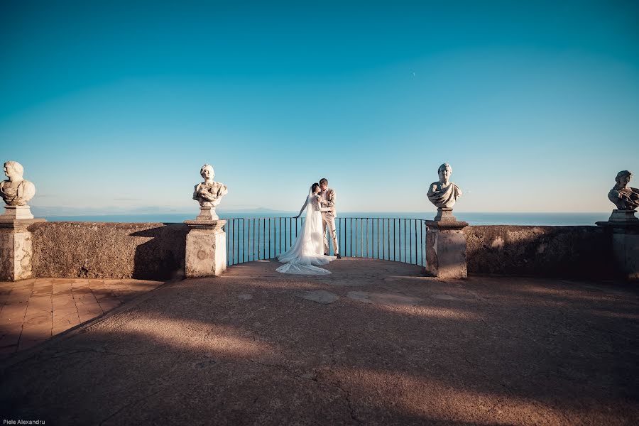 Fotografo di matrimoni Alex Piele (pielealex). Foto del 18 ottobre 2019