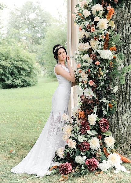 Fotografo di matrimoni Anna Dianto (dianto). Foto del 31 agosto 2017