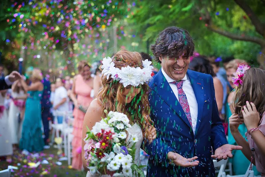 Fotografo di matrimoni Jose Ramón López (joseramnlpez). Foto del 17 gennaio 2017