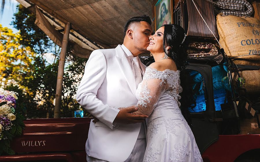 Vestuvių fotografas Natalia Pitta (lasfotosdepitta). Nuotrauka 2020 balandžio 19