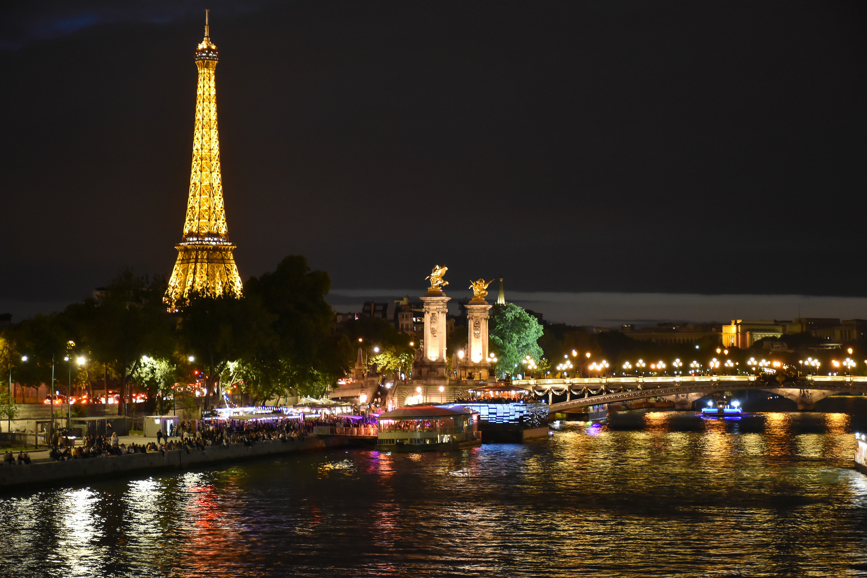 Paris...la nuit di lorella