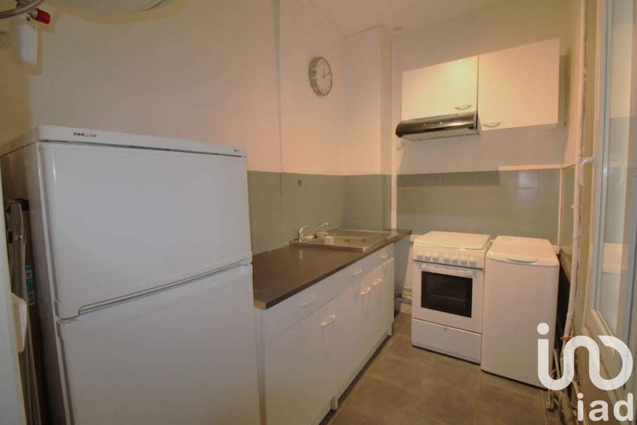 Vente appartement 1 pièce 22 m² à Saint-Denis (93200), 100 000 €