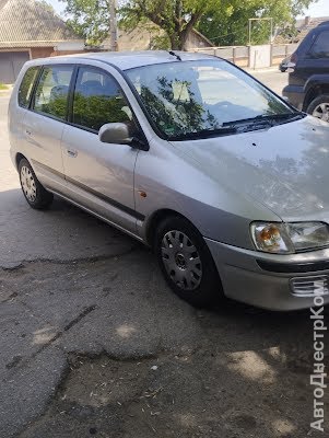 продам авто Mitsubishi Space Star Space Star (DG0) фото 2