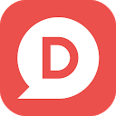 DONTALK mobile app icon