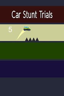 Car Stunt Trails - Drive Race(圖3)-速報App