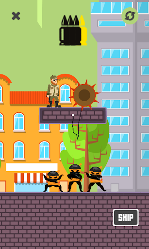 Screenshot Shooter.io-Bullet Spy Shooter