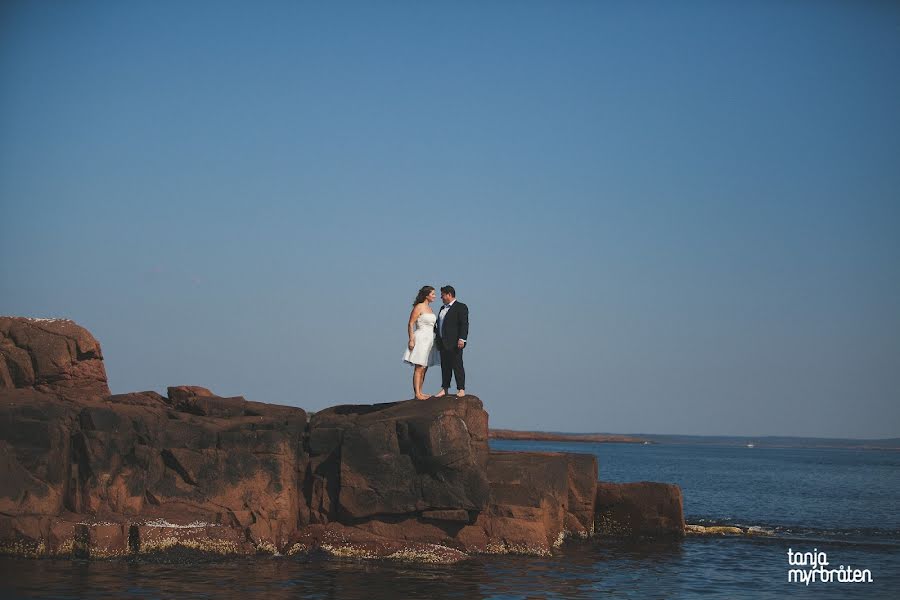 Wedding photographer Tanja Myrbråten (myrbratentanja). Photo of 8 May 2019